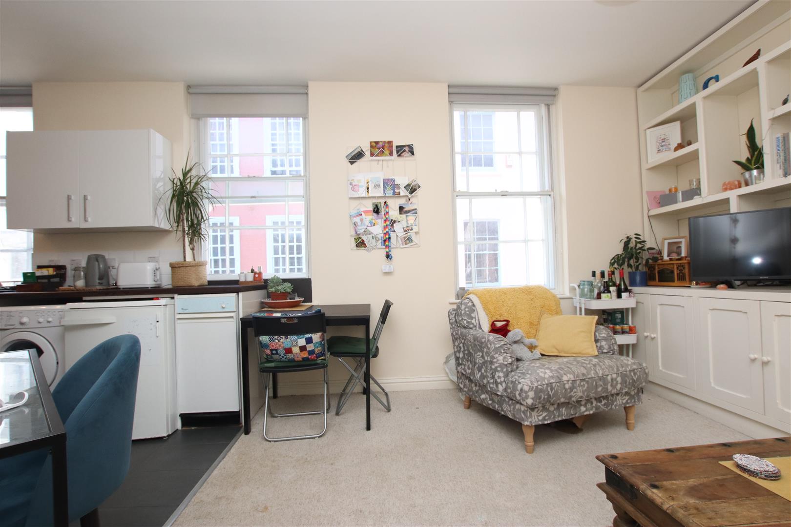Denmark Street, Bristol, BS1